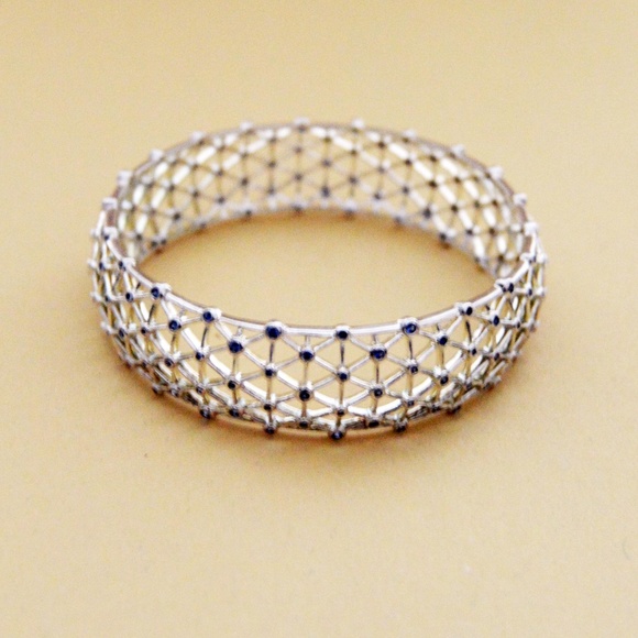 Swarovski Silver Bracelet - Picture 5 of 5